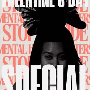 VALENTINE’S DAY SPECIAL ♡